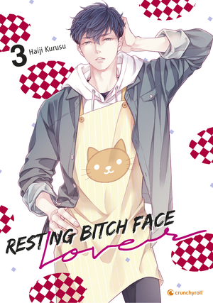 Resting Bitch Face Lover | Band 03