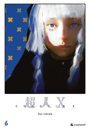 Choujin X | Band 06