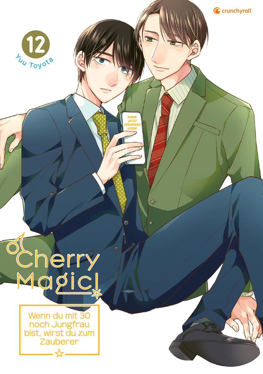 Cherry Magic! | Band 12