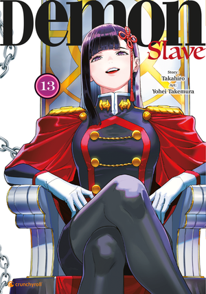 Demon Slave | Band 13