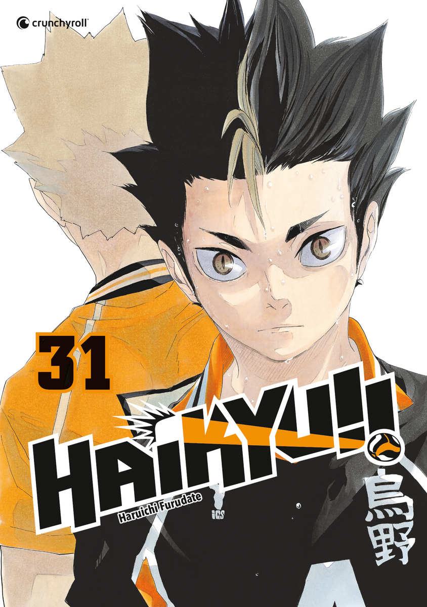 Haikyu!! | Band 31