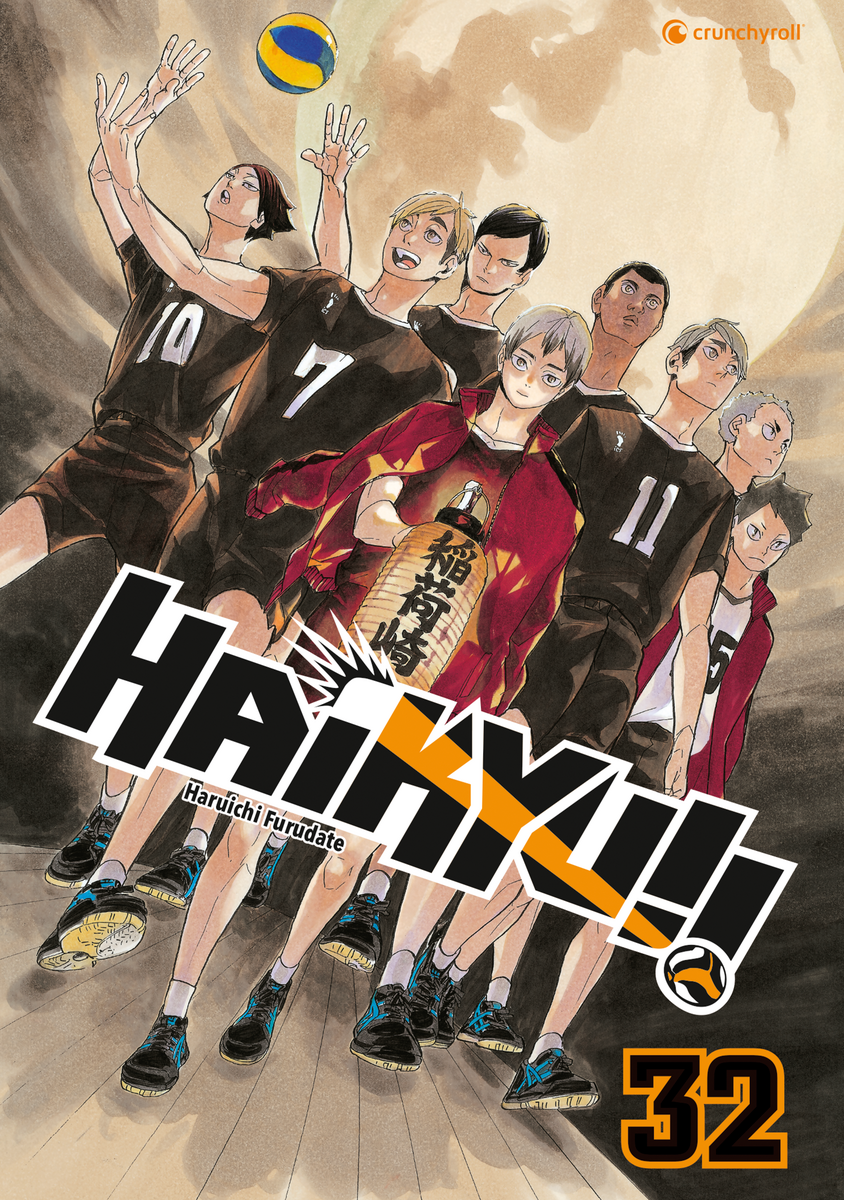 Haikyu!! | Band 32