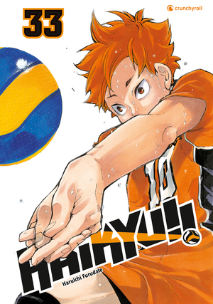 Haikyu!! | Band 33