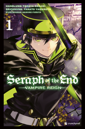 Seraph of the End | Band 01