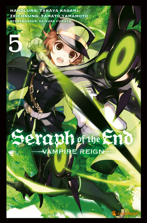 Seraph of the End | Band 05