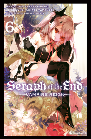 Seraph of the End | Band 06