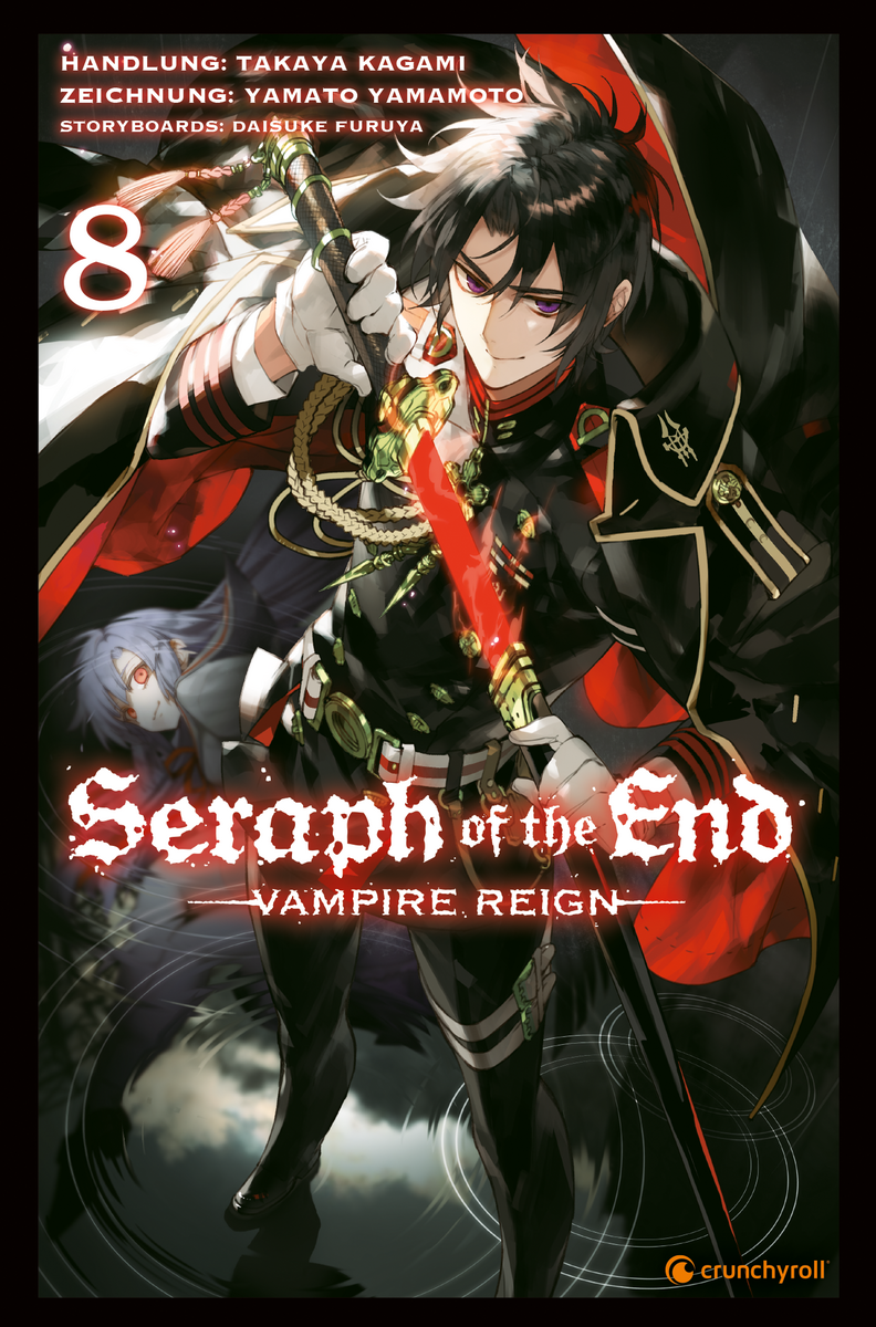 Seraph of the End | Band 08