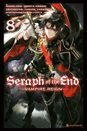 Seraph of the End | Band 08