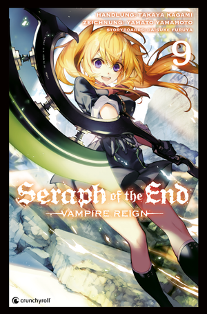 Seraph of the End | Band 09
