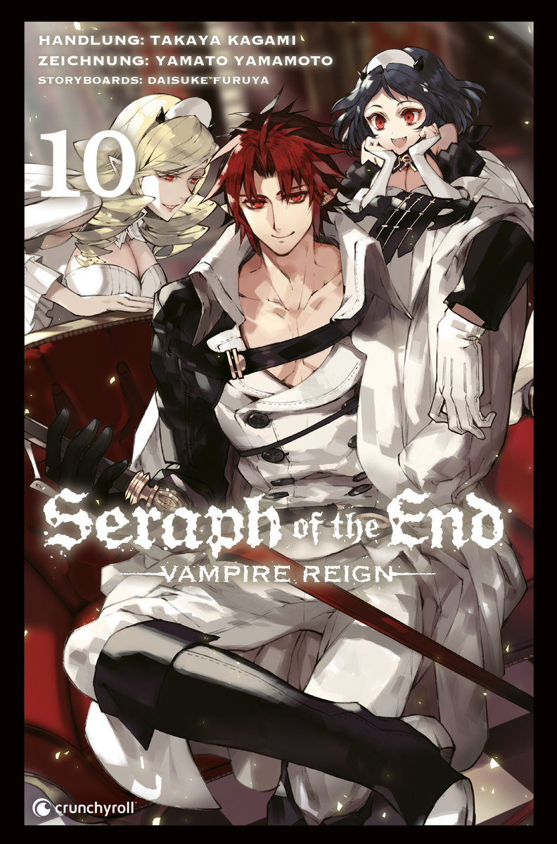 Seraph of the End | Band 10