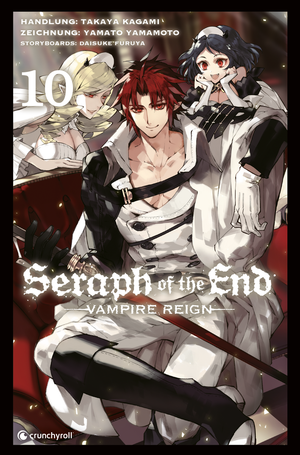 Seraph of the End | Band 10