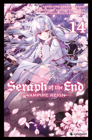 Seraph of the End | Band 14
