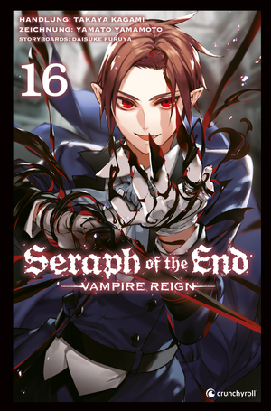 Seraph of the End | Band 16