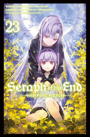 Seraph of the End | Band 23