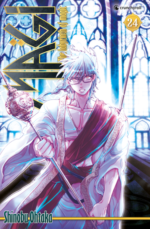 Magi - The Labyrinth of Magic | Band 24