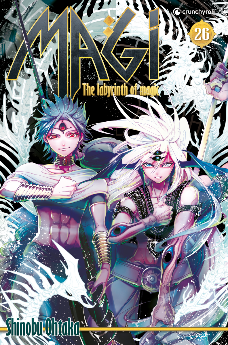 Magi - The Labyrinth of Magic | Band 26