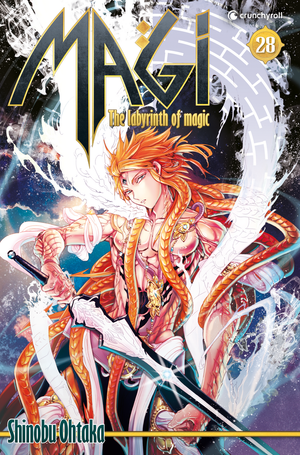 Magi - The Labyrinth of Magic | Band 28