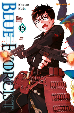 Blue Exorcist | Band 15