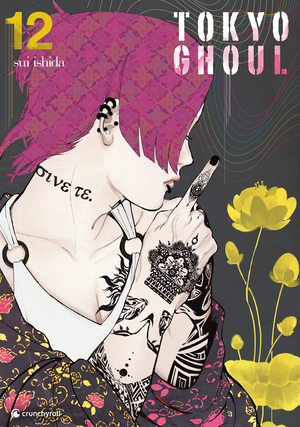 Tokyo Ghoul | Band 12