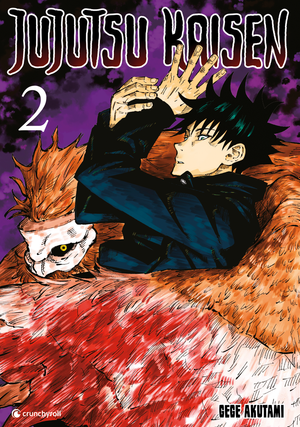 Jujutsu Kaisen | Band 02