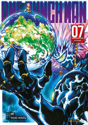 ONE-PUNCH MAN | Band 07