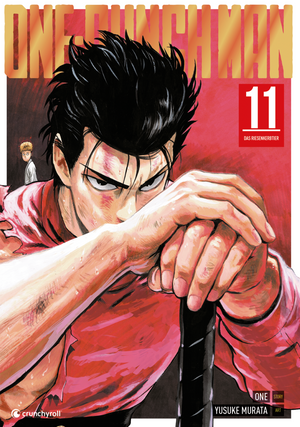 ONE-PUNCH MAN | Band 11