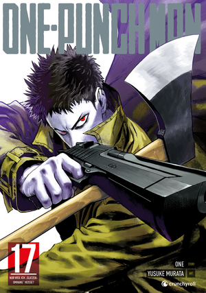 ONE-PUNCH MAN | Band 17