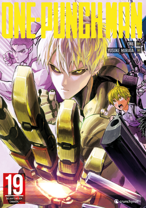 ONE-PUNCH MAN | Band 19