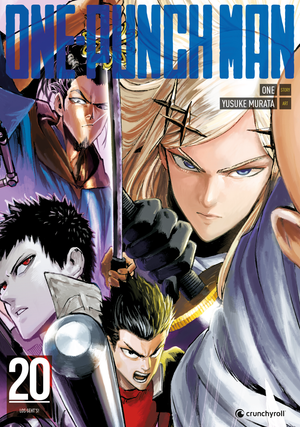 ONE-PUNCH MAN | Band 20