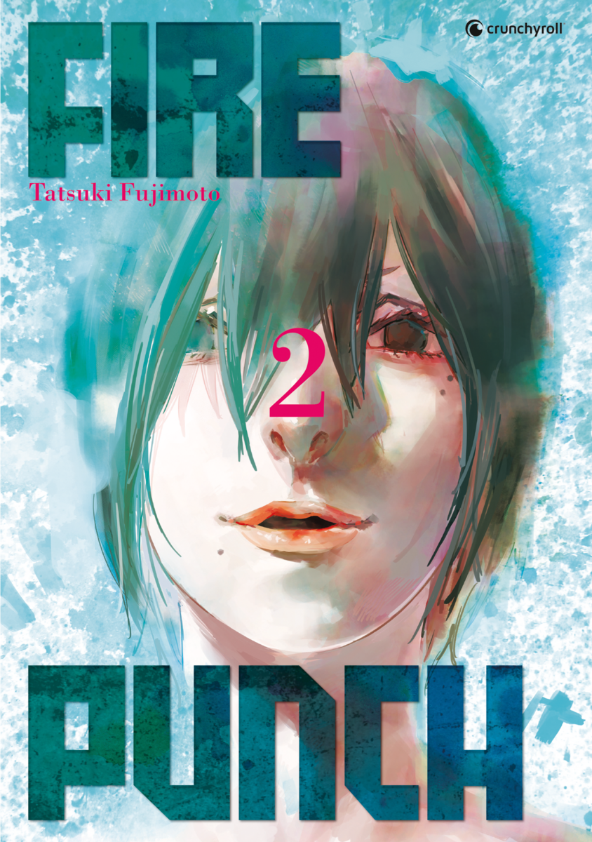 Fire Punch | Band 02