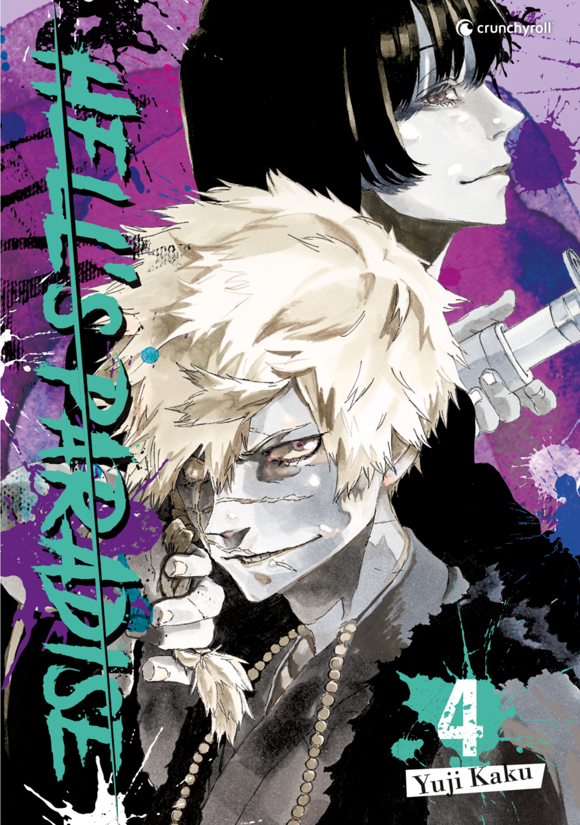 Hell's Paradise | Band 04