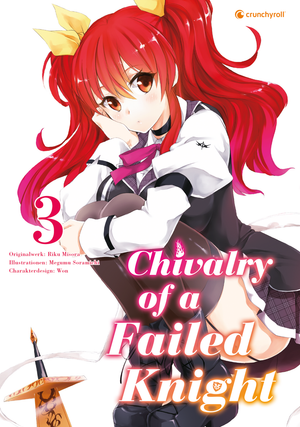 Chivalry of a Failed Knight | Band 03