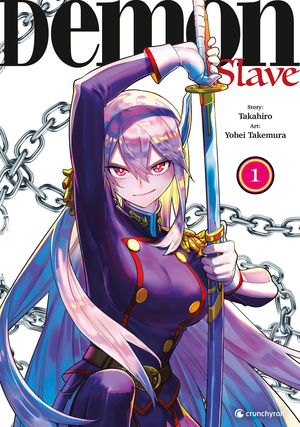 Demon Slave | Band 01