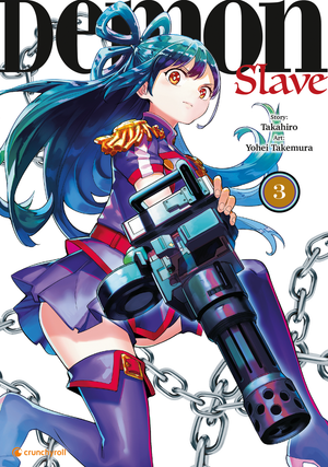 Demon Slave | Band 03