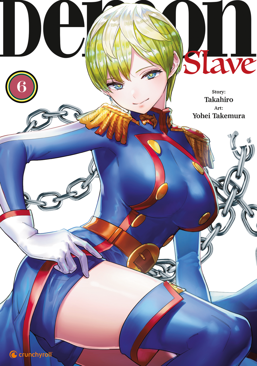 Demon Slave | Band 06