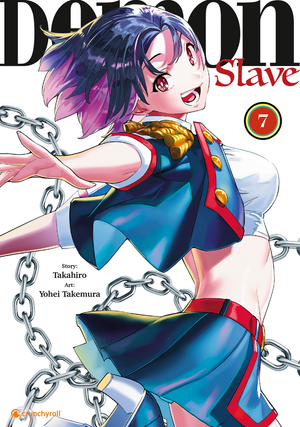 Demon Slave | Band 07