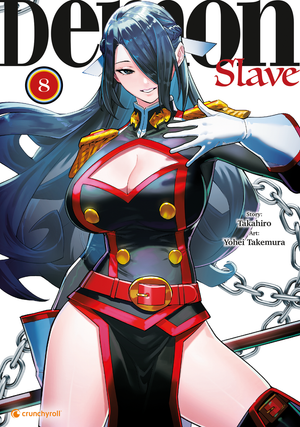 Demon Slave | Band 08