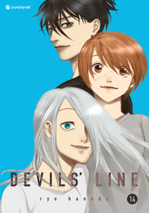 Devils' Line | Band 14 (Finale)