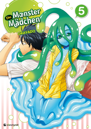 Die Monster Mädchen | Band 05