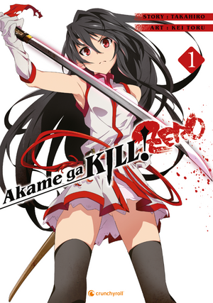 Akame ga KILL! ZERO | Band 01