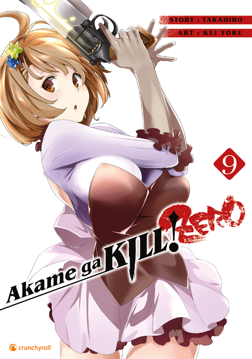 Akame ga KILL! ZERO | Band 09