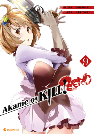 Akame ga KILL! ZERO | Band 09