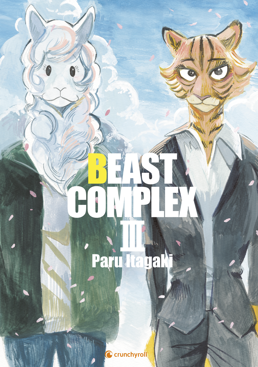 Beast Complex | Band 03