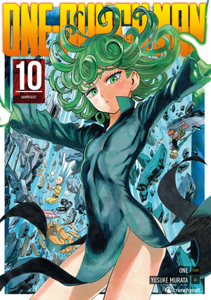 ONE-PUNCH MAN | Band 10