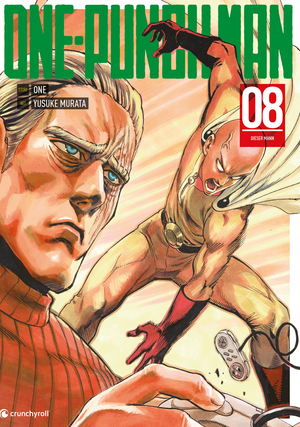 ONE-PUNCH MAN | Band 08