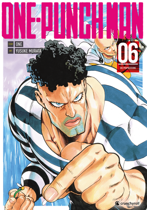ONE-PUNCH MAN | Band 06