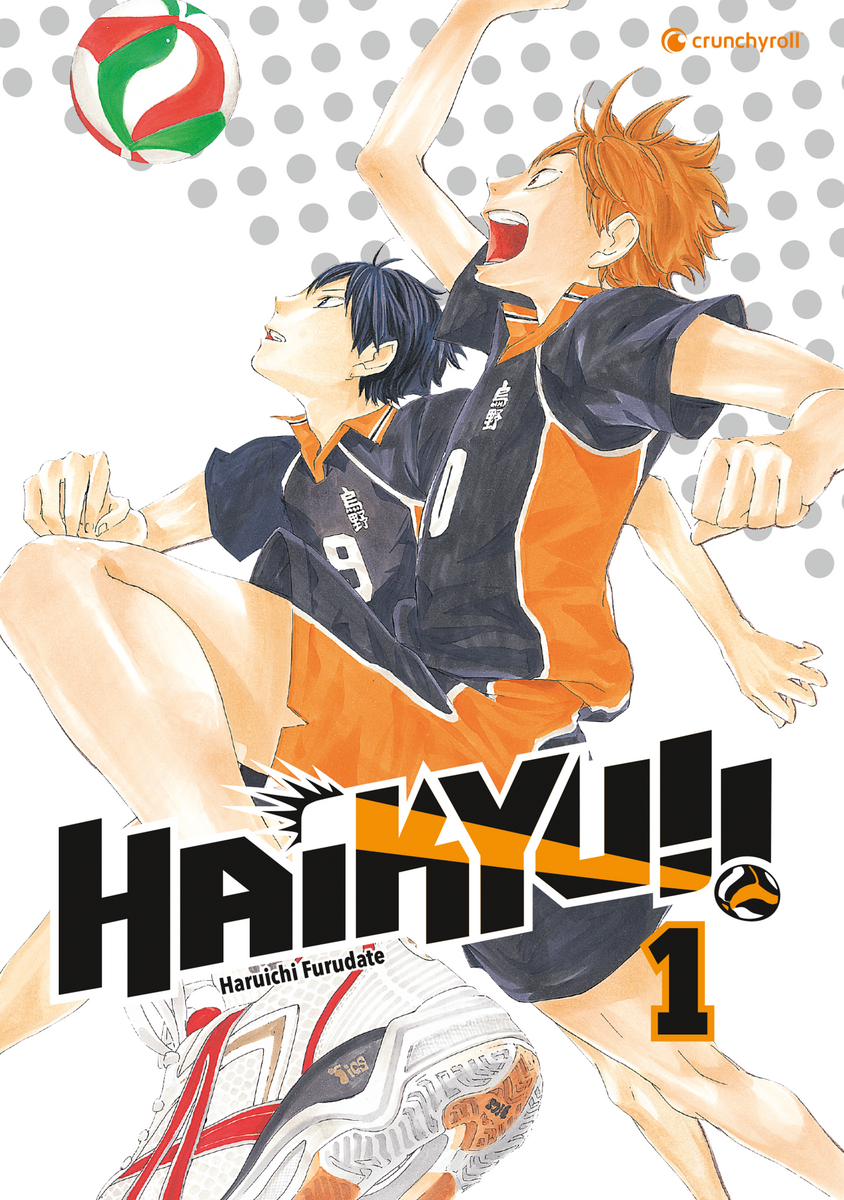 Haikyu!! | Band 01