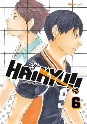 Haikyu!! | Band 06