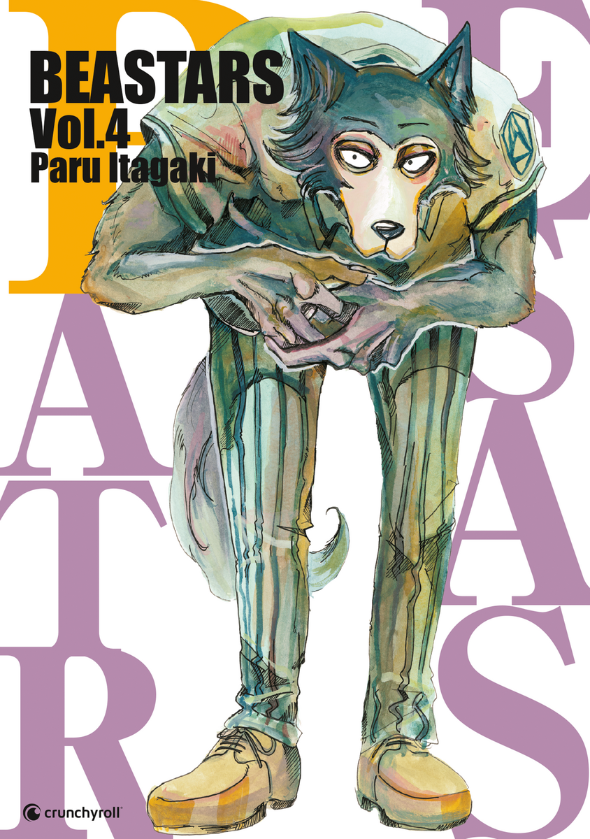 Beastars | Band 04