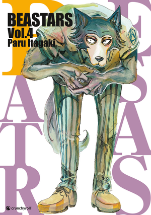 Beastars | Band 04